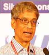 Dr S Janakarajan